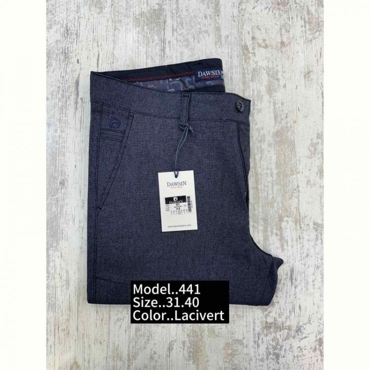 Купить Штаны God Baron 441 blue на obuv-plus.com.ua