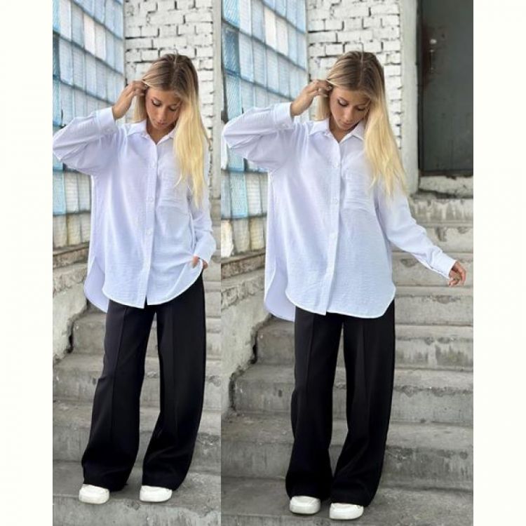 Купить Штаны Karolina KR176 black на obuv-plus.com.ua