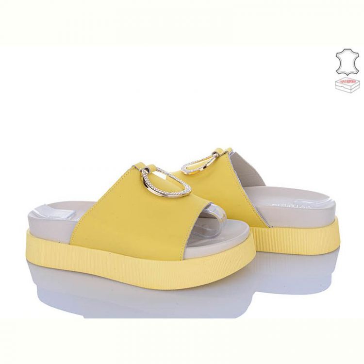 Купить Шлепанцы Purlina 01494-8 на obuv-plus.com.ua