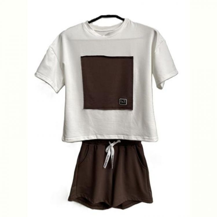Купить Костюм MSO 1269 brown на obuv-plus.com.ua