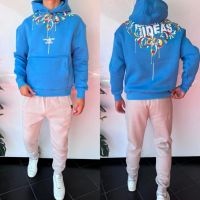 Купить Худи i8denim 1662 l.blue на obuv-plus.com.ua