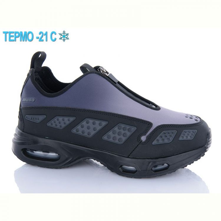 Купить Кроссовки Sen.Dini A176-2 термо на obuv-plus.com.ua
