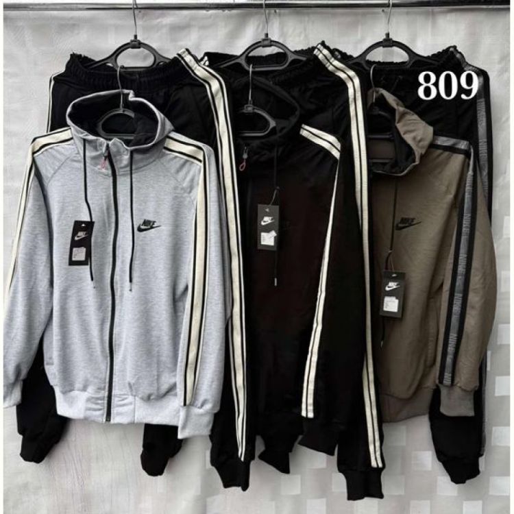 Купить Костюм спорт Shon S2428 grey на obuv-plus.com.ua