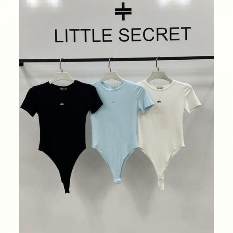 Купить Боди Little Secret K017 black на obuv-plus.com.ua