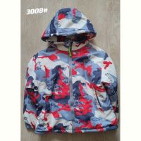 Купить Куртка Flong 3008 navy-red на obuv-plus.com.ua
