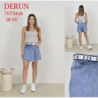Купить Юбка-шорты Maxim Jeans 7070 blue на obuv-plus.com.ua
