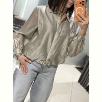 Купить Рубашка Comod C2532 l.grey на obuv-plus.com.ua