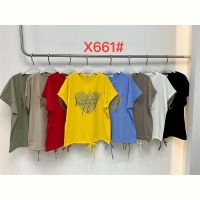 Купить Футболка Immei X661 mix на obuv-plus.com.ua