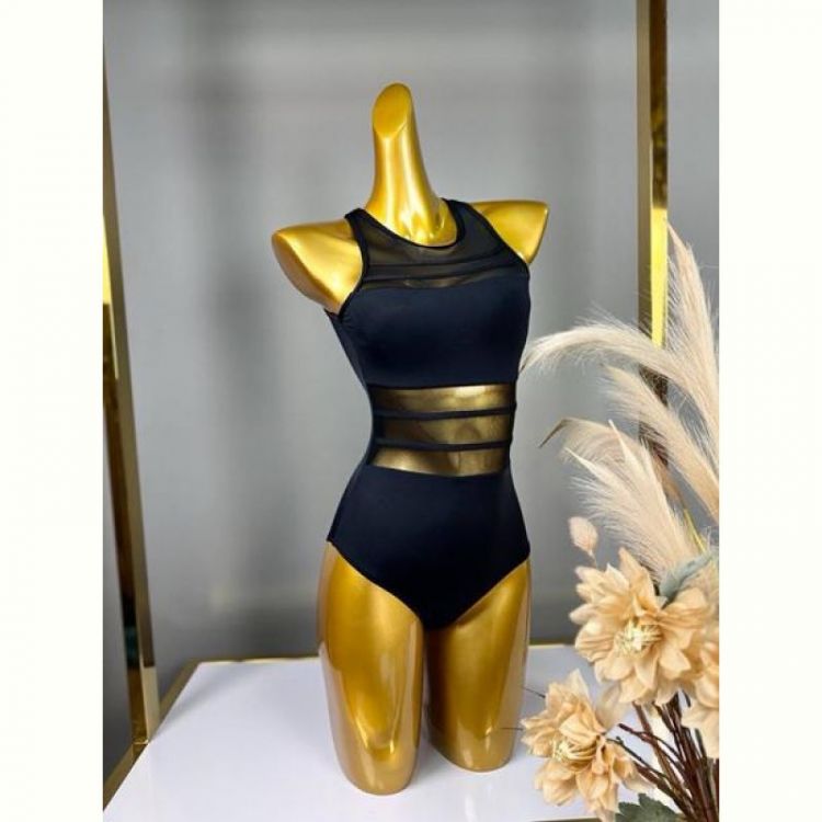 Купить Купальник DFK 25815 black на obuv-plus.com.ua