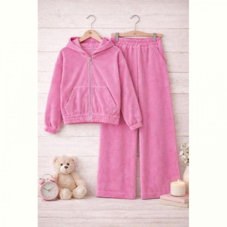Купить Костюм спорт LiMa kids 2600 pink на obuv-plus.com.ua