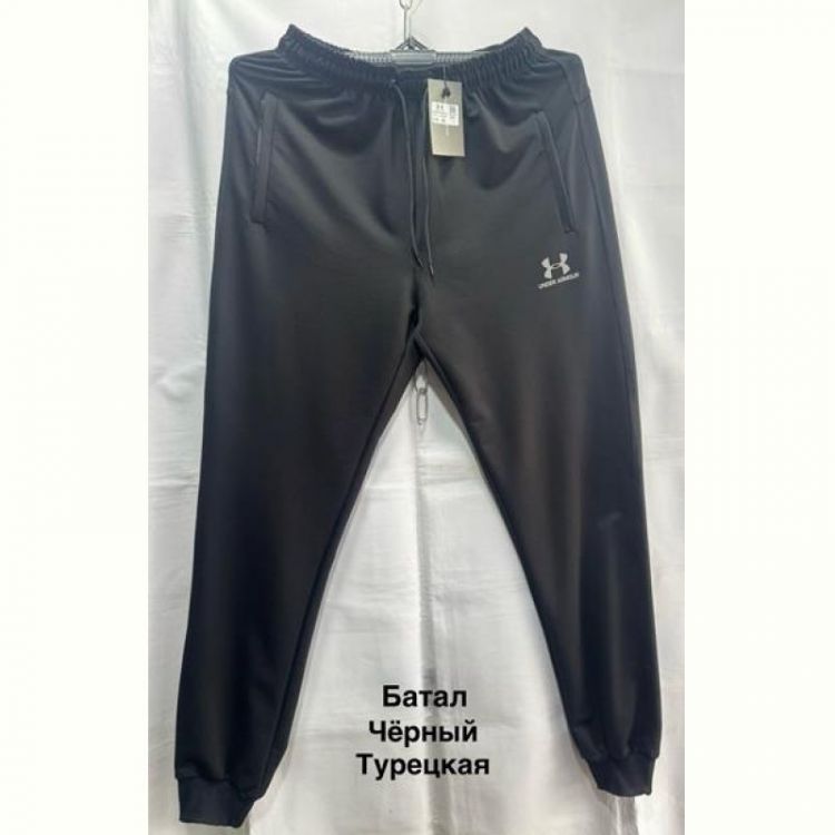 Купить Штаны спорт Minh MH1193 black на obuv-plus.com.ua
