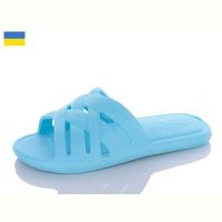 Купить Шлепанцы Tapmal 103 бірюзовий на obuv-plus.com.ua