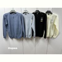 Купить Свитер Navas NW851 d.grey на obuv-plus.com.ua