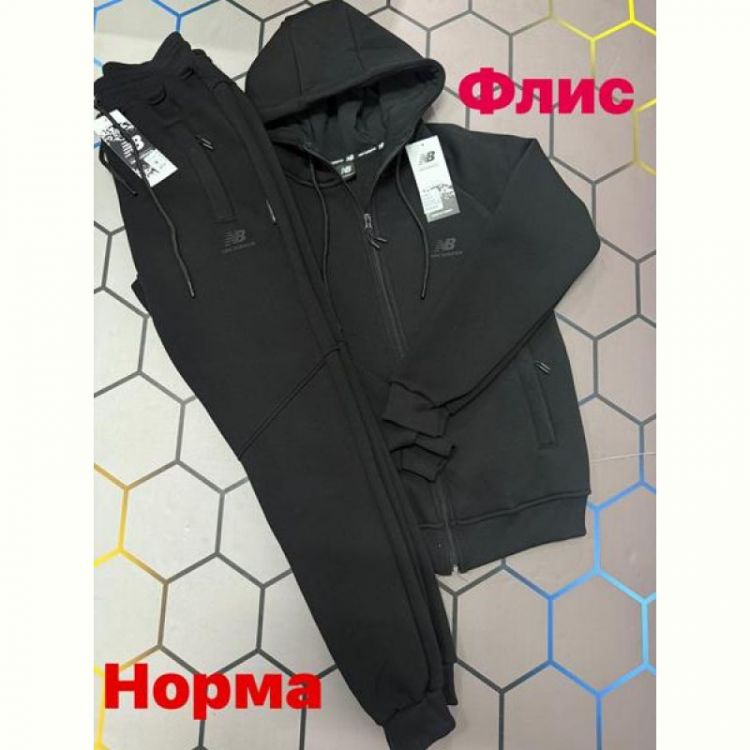 Купить Костюм спорт Alex Clothes 13011 black на obuv-plus.com.ua