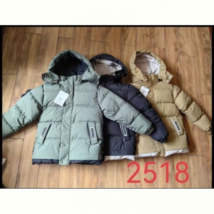 Купить Куртка Sevim 2518 black на obuv-plus.com.ua