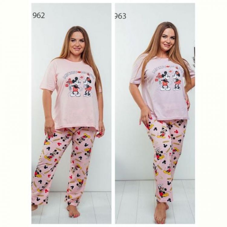 Купить Пижама Vehuiah 11962 pink на obuv-plus.com.ua