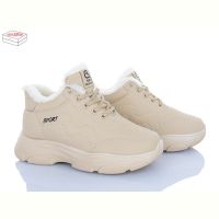 Купить Кроссовки Yuemingzu 2051 beige на obuv-plus.com.ua