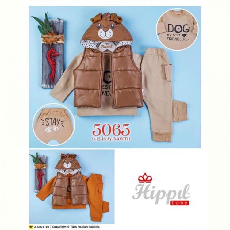 Купить Костюм Meloria 5065 beige на obuv-plus.com.ua