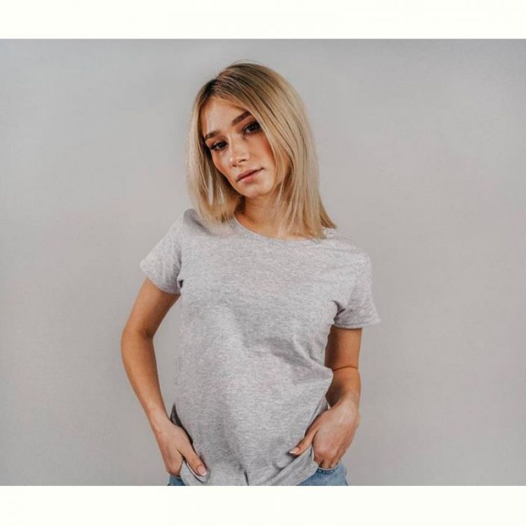 Купить Футболка Sport style 9 grey на obuv-plus.com.ua