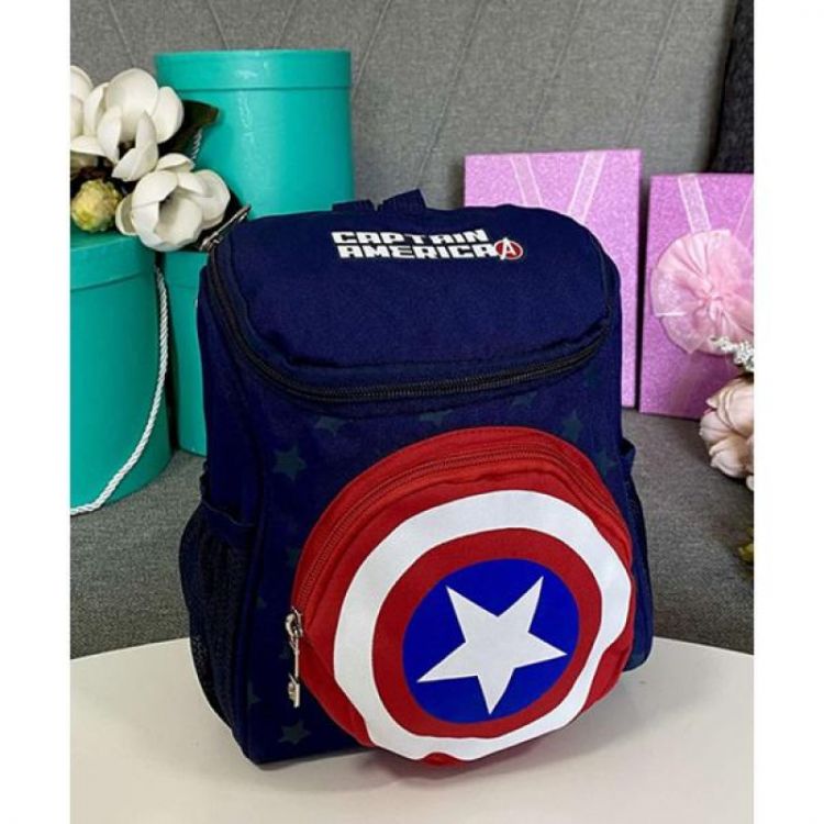 Купить Рюкзак Luna-bag 8926 navy на obuv-plus.com.ua