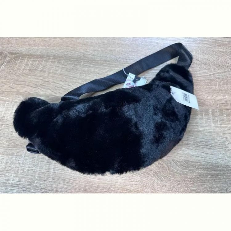 Купить Бананка Luna-bag 7001 black на obuv-plus.com.ua