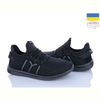 Купить Кроссовки Львов База Progress 3940 чорний на obuv-plus.com.ua