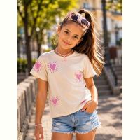 Купить Футболка Major 6074 milk на obuv-plus.com.ua