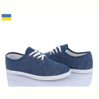 Купить Кеды Krok K004 синій на obuv-plus.com.ua