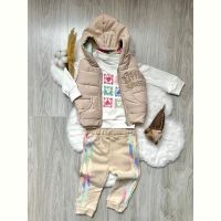 Купить Костюм Emir kids 1004 beige на obuv-plus.com.ua
