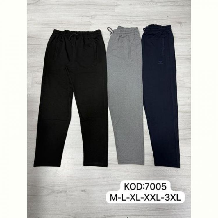 Купить Штаны спорт Mary Poppins 7005-1 navy на obuv-plus.com.ua