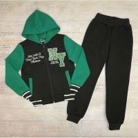 Купить Костюм спорт LiMa kids 2517 green на obuv-plus.com.ua