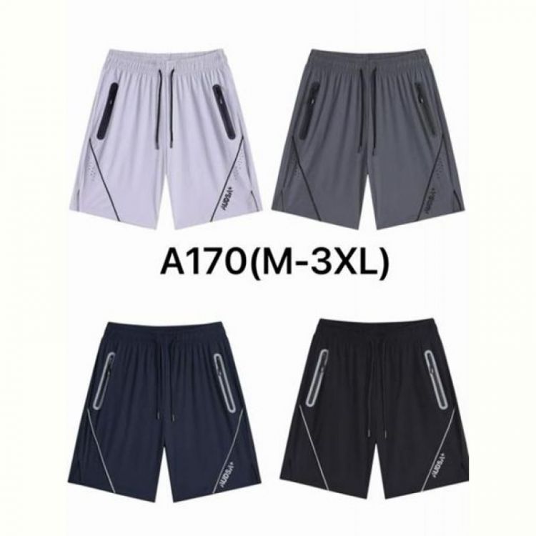 Купить Шорты Hai A170 black на obuv-plus.com.ua