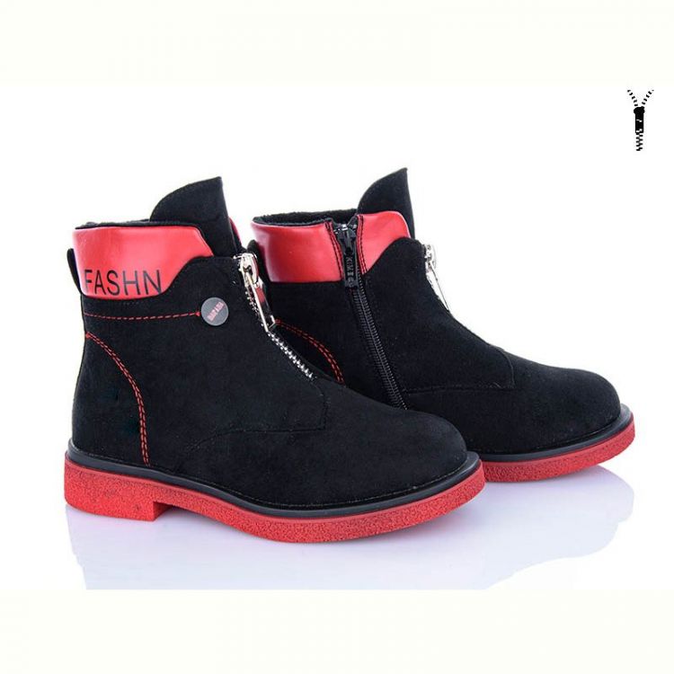 Купить Ботинки Kimboo FG913-3K на obuv-plus.com.ua