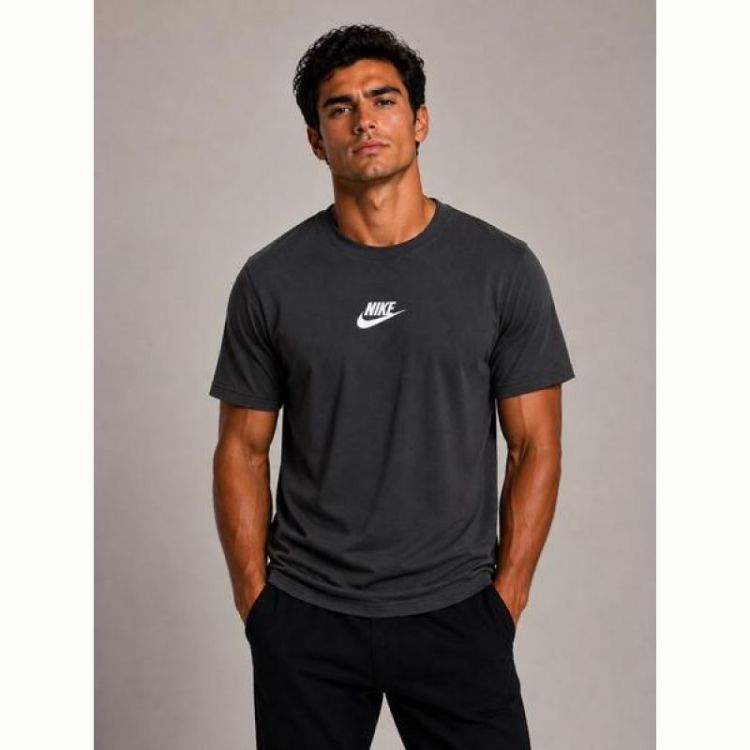 Купить Футболка Zalov ZW1898 grey на obuv-plus.com.ua