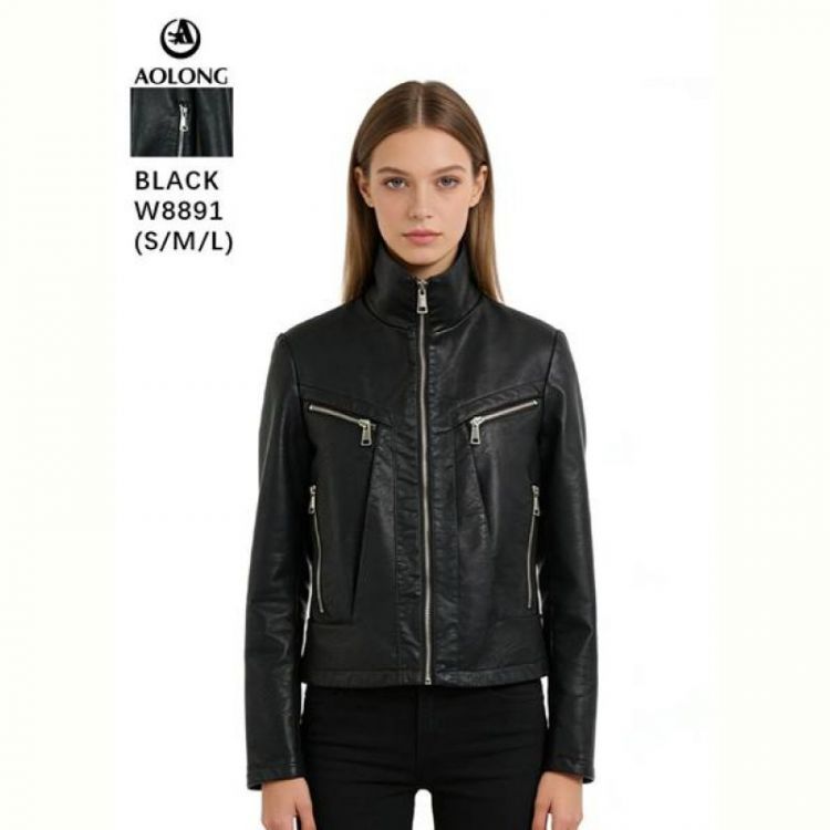 Купить Куртка Immei W8891 brown на obuv-plus.com.ua
