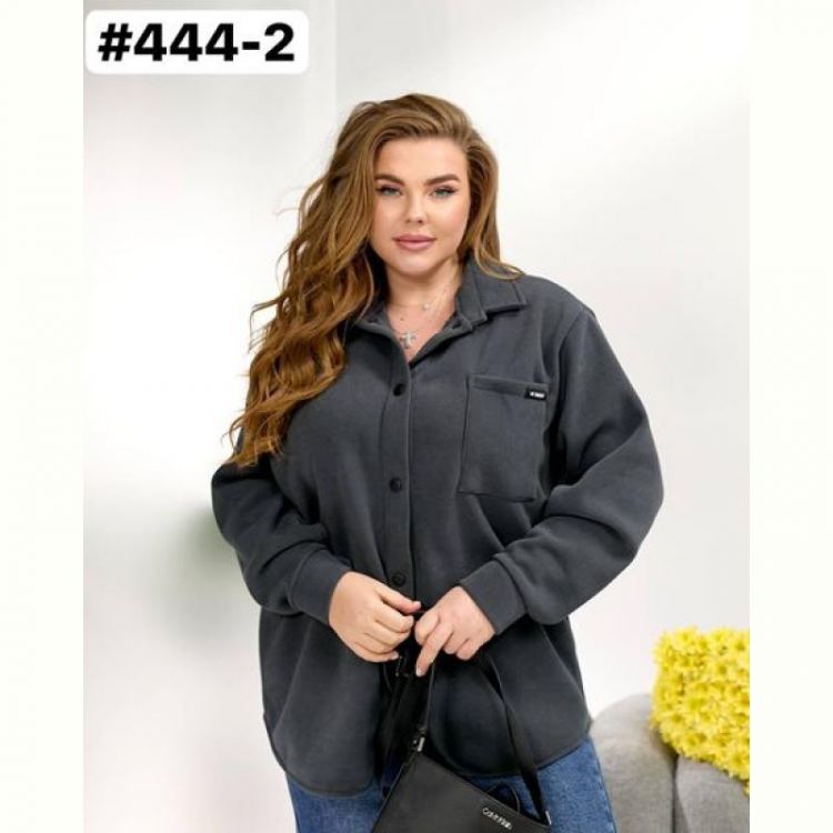 Купить Рубашка BAT 444-2 grey на obuv-plus.com.ua
