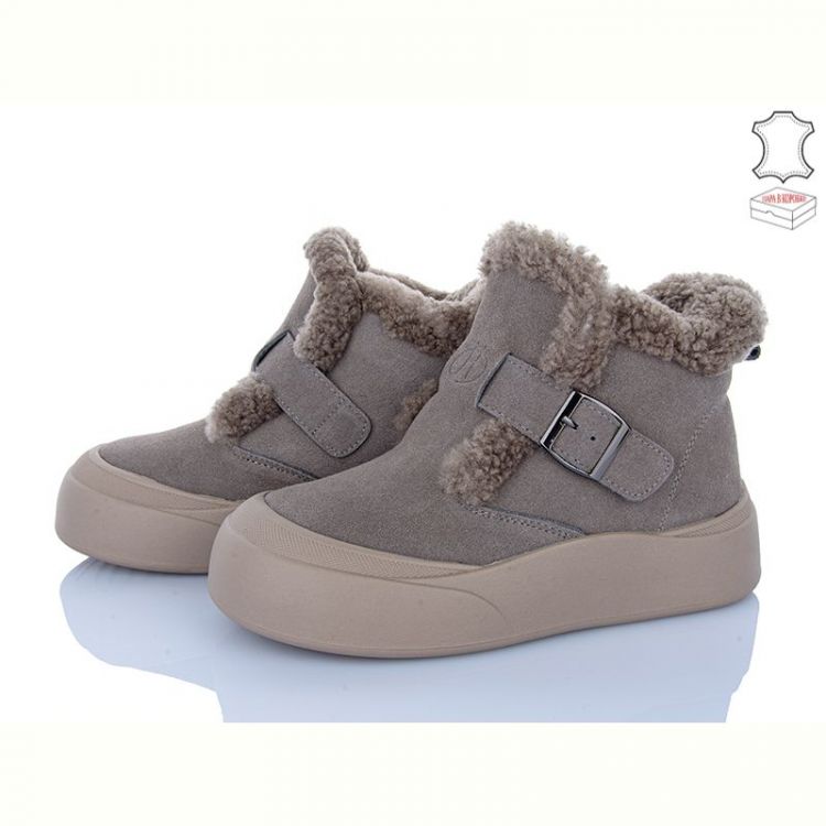Купить Ботинки Hengji M678-6 на obuv-plus.com.ua