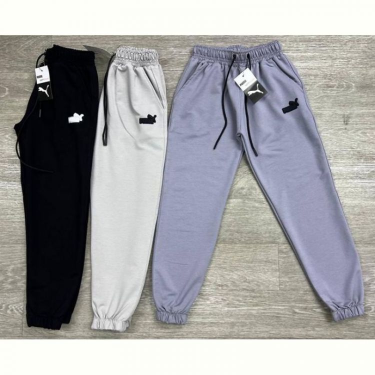 Купить Штаны спорт MirWear kids NW439-258-2 black на obuv-plus.com.ua