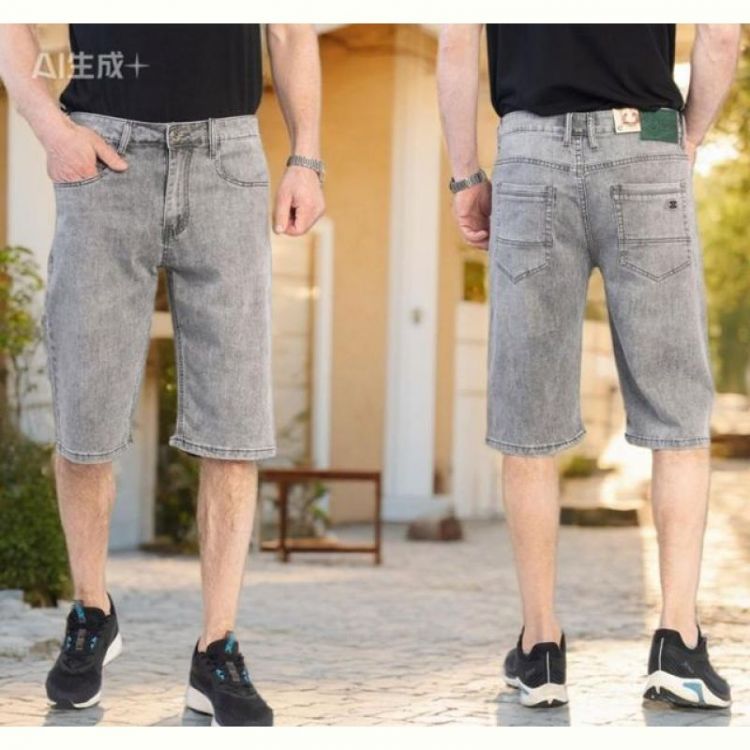 Купить Шорты Lili 19203 l.grey на obuv-plus.com.ua