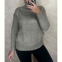 Купить Свитер LeVisha 24084 grey на obuv-plus.com.ua