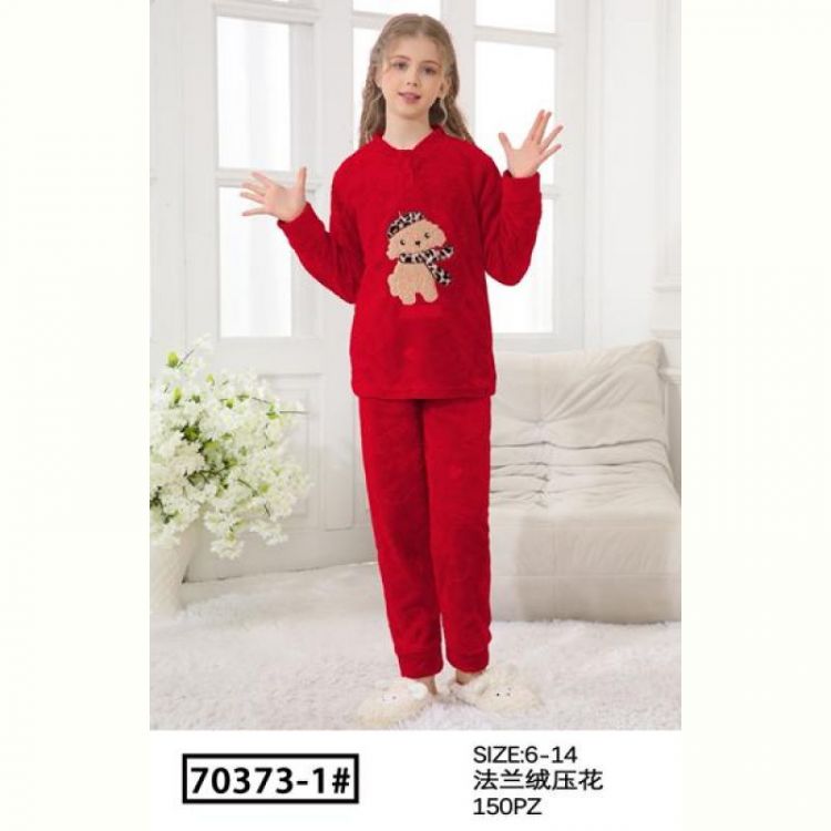 Купить Пижама Brilliant B70373-1 red на obuv-plus.com.ua