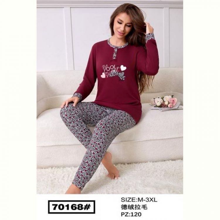 Купить Костюм Fili Wear 70168 wine на obuv-plus.com.ua