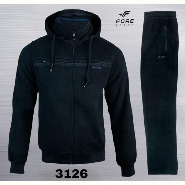 Купить Костюм спорт AZT AZ74-3126 navy на obuv-plus.com.ua