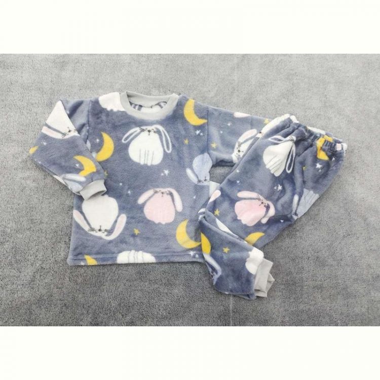 Купить Пижама Boys&Girls BG508 grey на obuv-plus.com.ua
