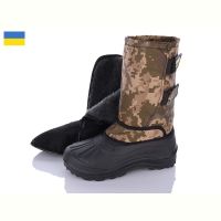 Купить Сапоги Gf Аляска 054-1 С.Кам. на obuv-plus.com.ua