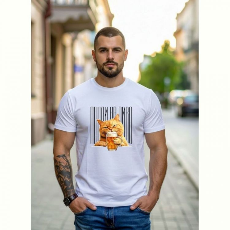 Купить Футболка Mary Brand 885 white на obuv-plus.com.ua