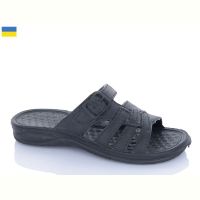 Купить Шлепанцы Krok Krok C29 чорний на obuv-plus.com.ua