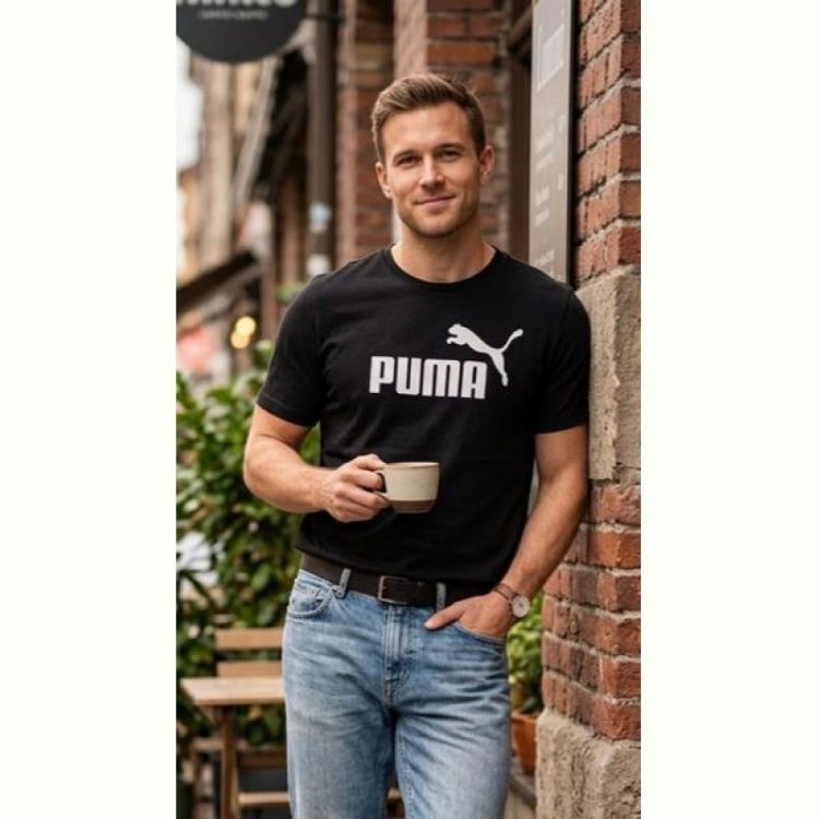 Купить Футболка Annet FI1102 black на obuv-plus.com.ua