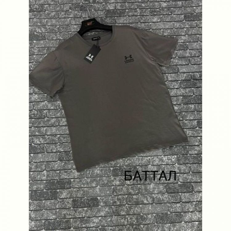 Купить Футболка F.T.H F1472 grey на obuv-plus.com.ua