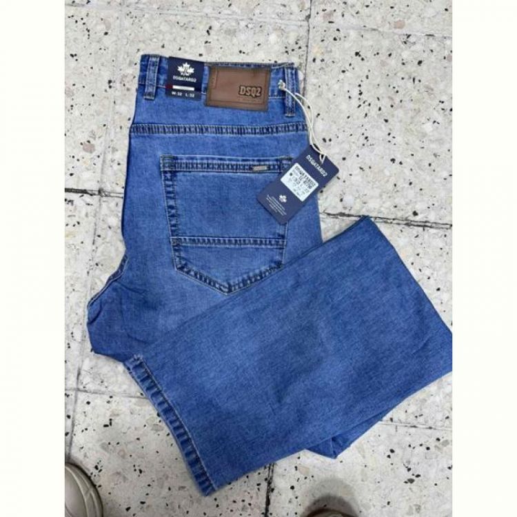 Купить Джинсы Maxim Jeans 8779 blue на obuv-plus.com.ua